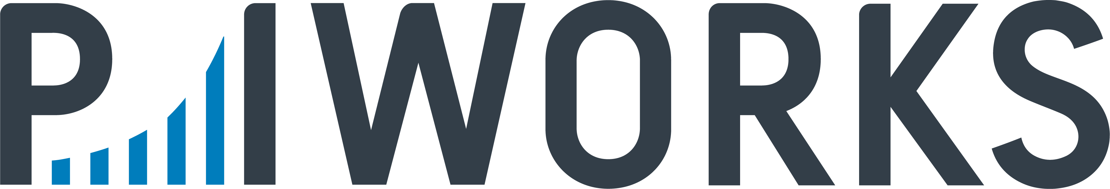 P.I. WORKS TR BİLİŞİM HİZMETLERİ SAN. VE TİC. A.Ş