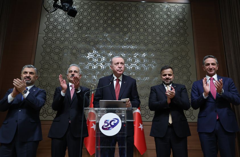 Türkiye’de 5G Dönemi Başladı: Yerli ve Milli Haberleşme Ekosisteminde Yeni Aşama