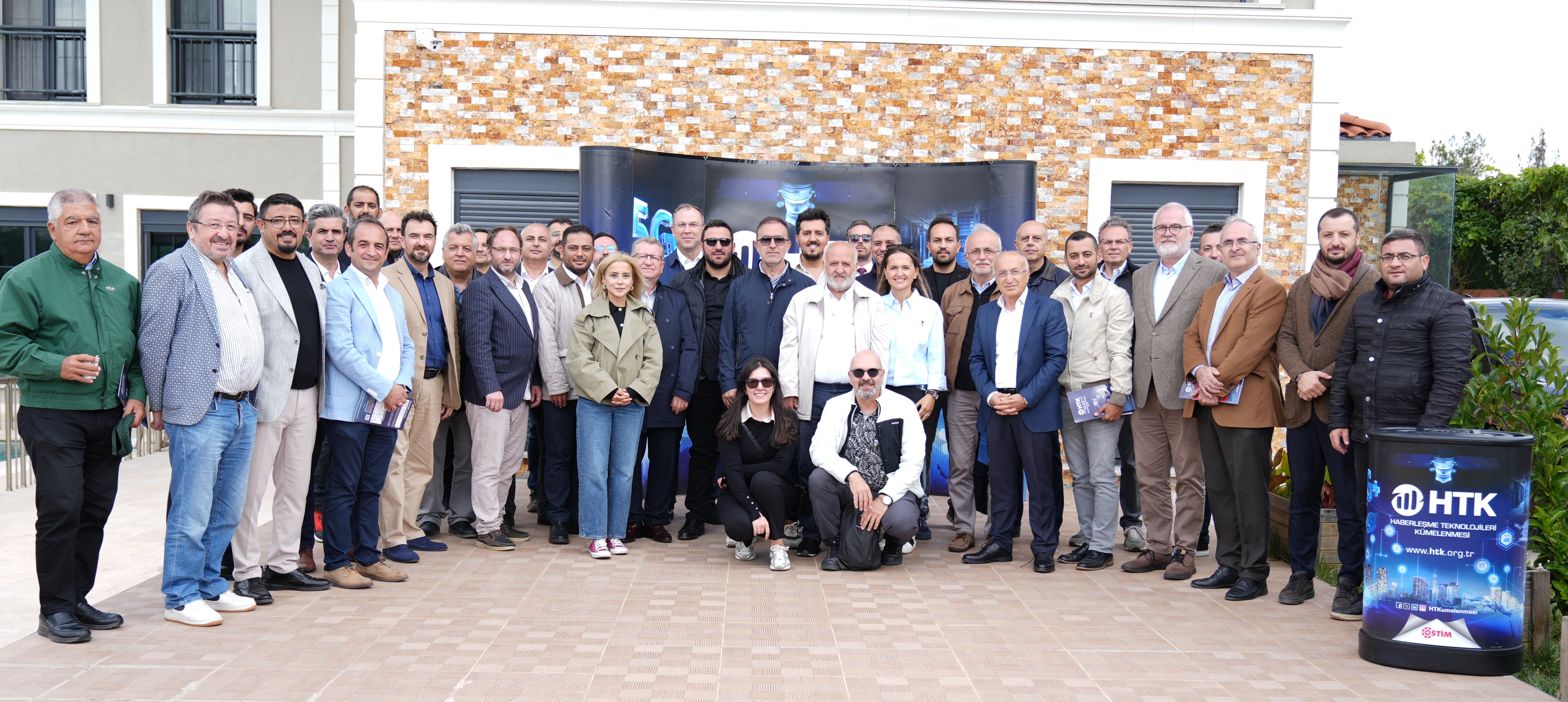 HTK  Donanım ve Altyapı Çalıştayı