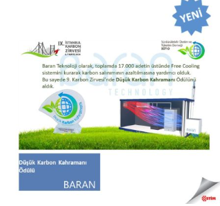 Düşük Karbon Kahramanı Ödülü