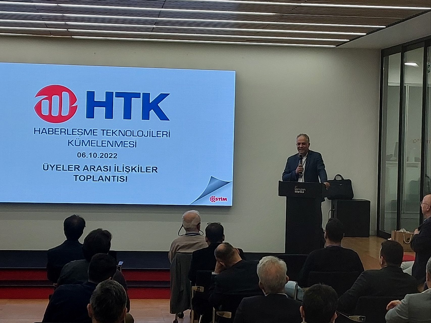 HTK Üyeler Arası İlişkiler Toplantısı