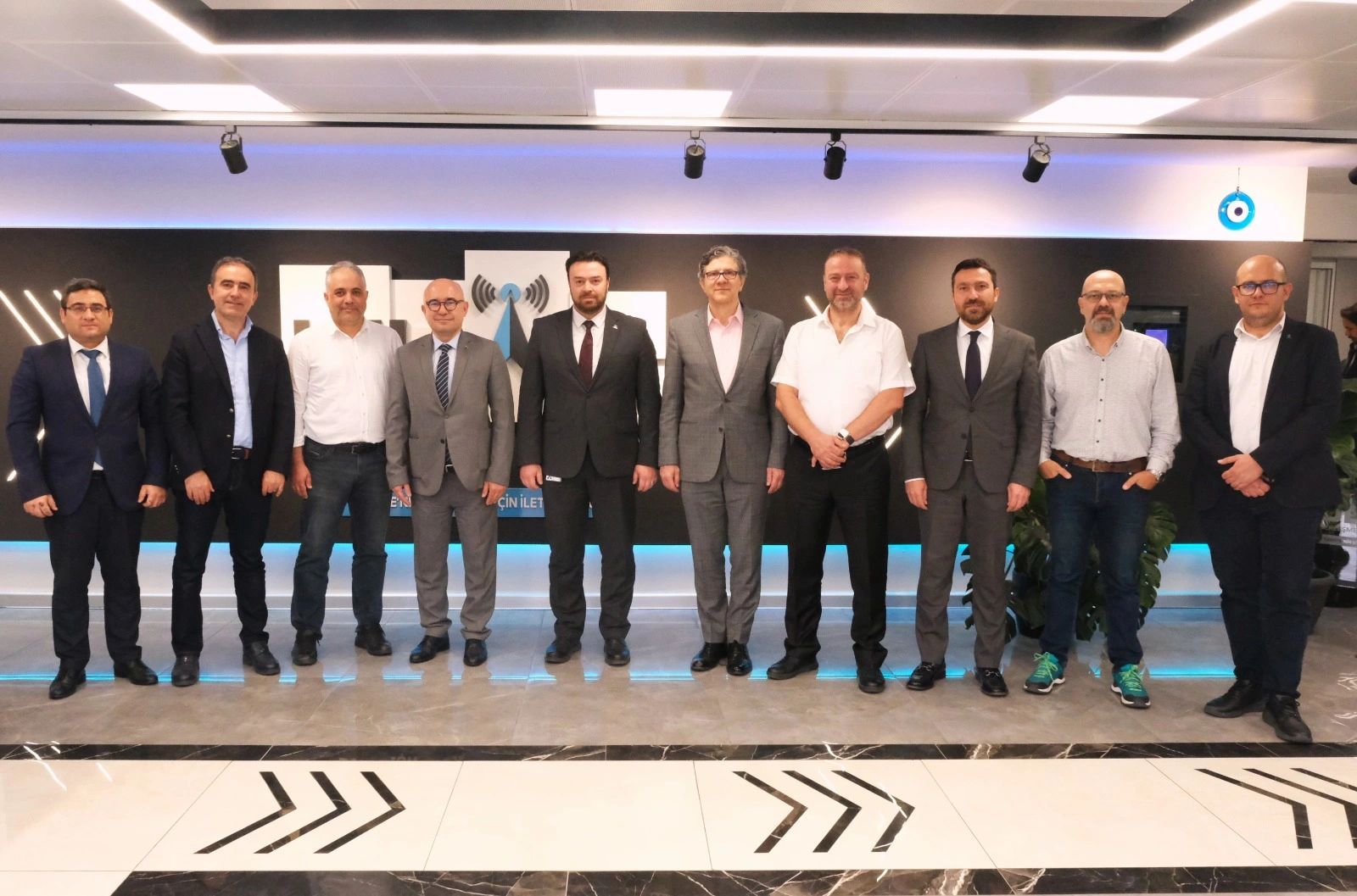 Mayıs Ayı Yönetim Kurulu Toplantısı ULAK HABERLEŞME A.Ş.'de Gerçekleşti