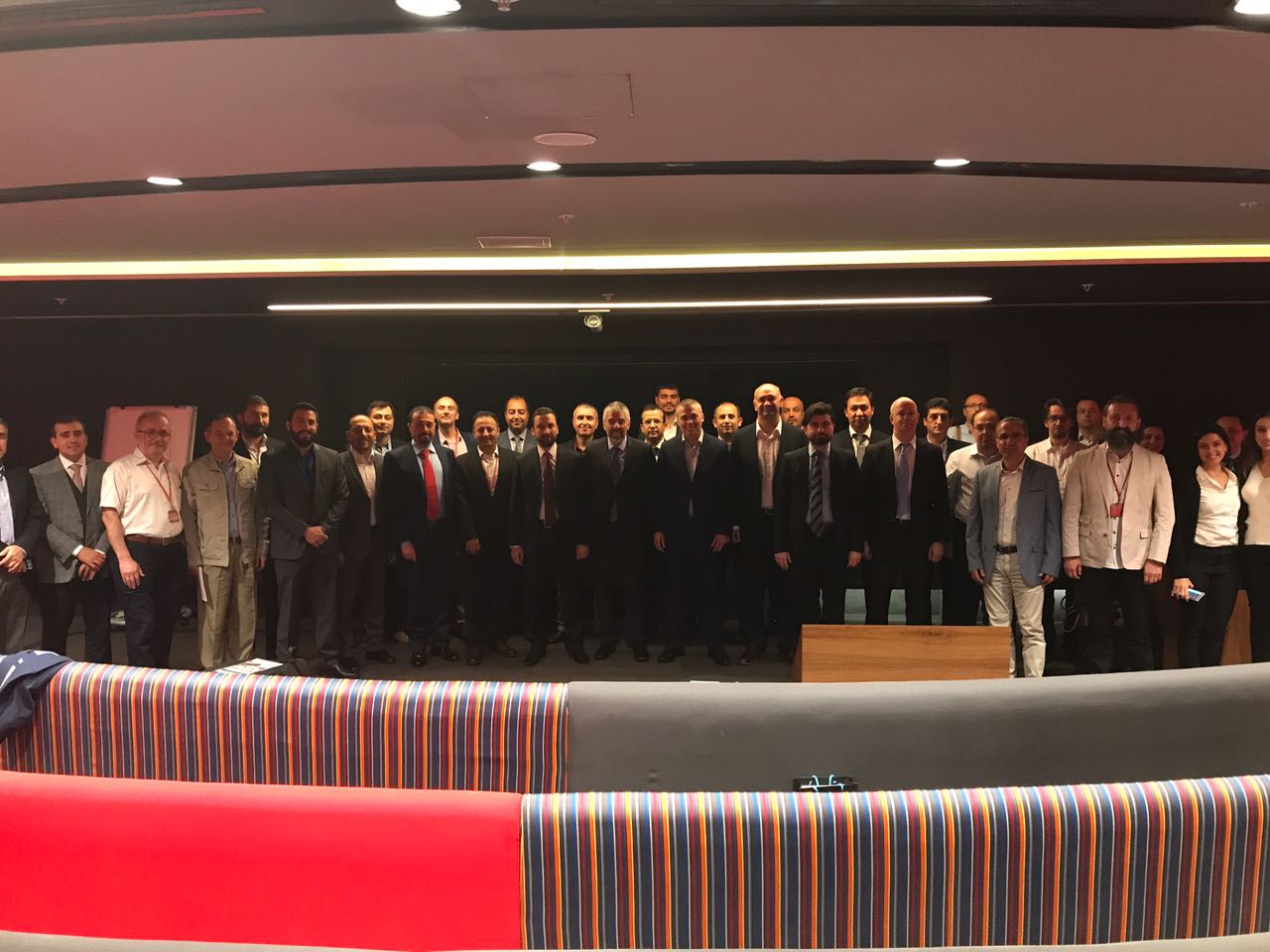 HTK - Vodafone Buluşması