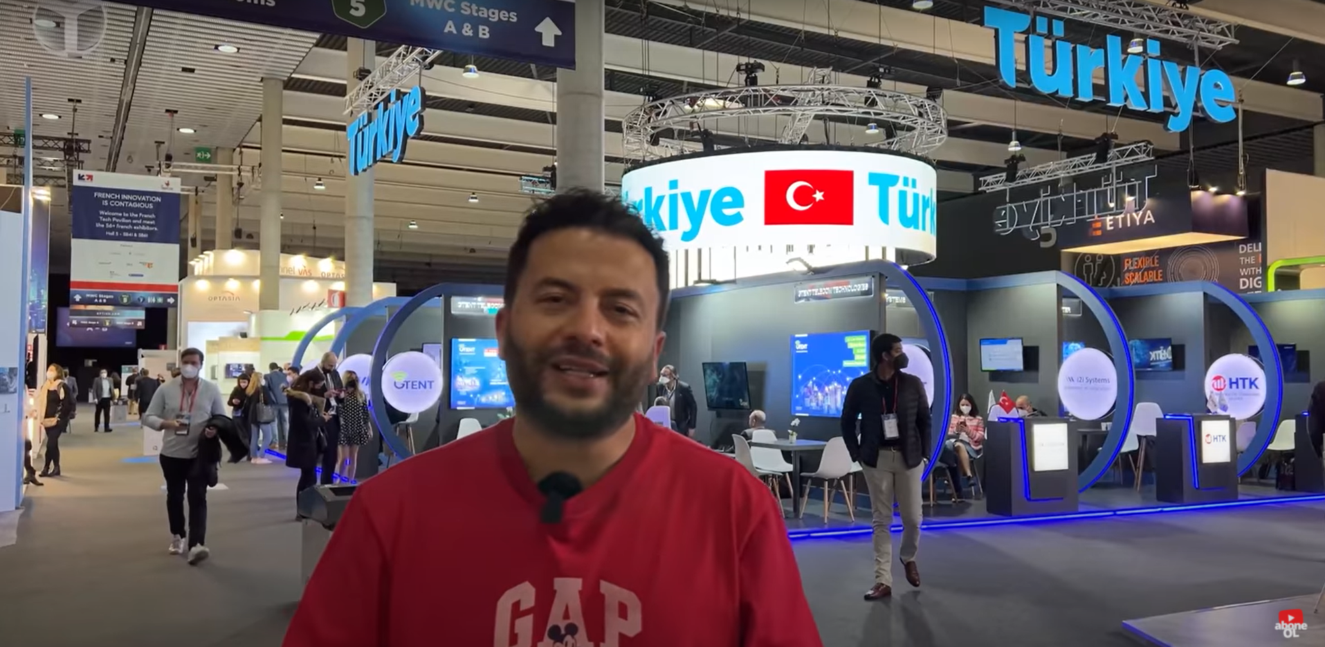 HTK-MWC 2022' de